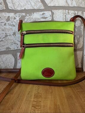 Dooney & Bourke North South Nylon Crossbody REHAB